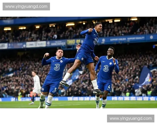英超焦点战直播切尔西强强对话全程解析与看点前瞻球迷必看精彩不容错过